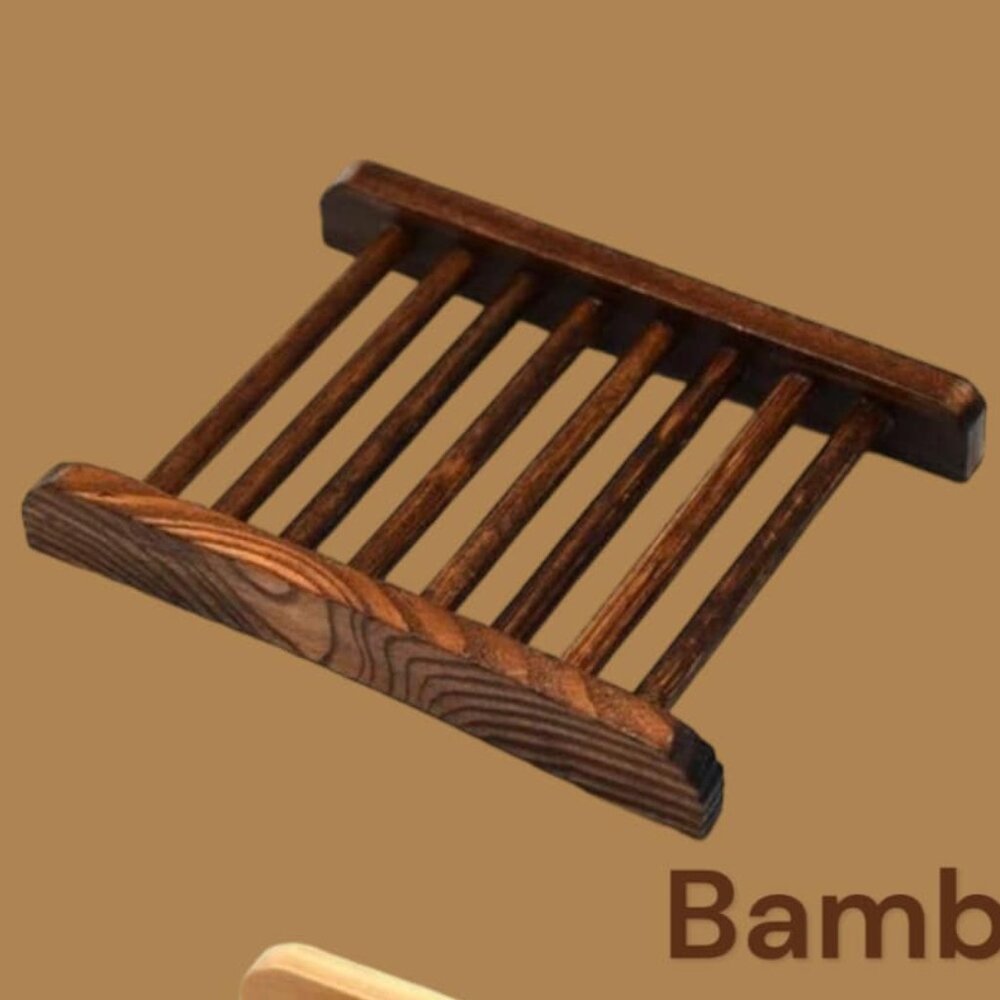 NEW Bamboo Soap Ladder